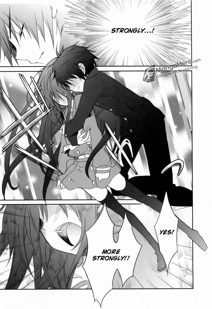 Page 27 Chapter 34 Shakugan no Shana