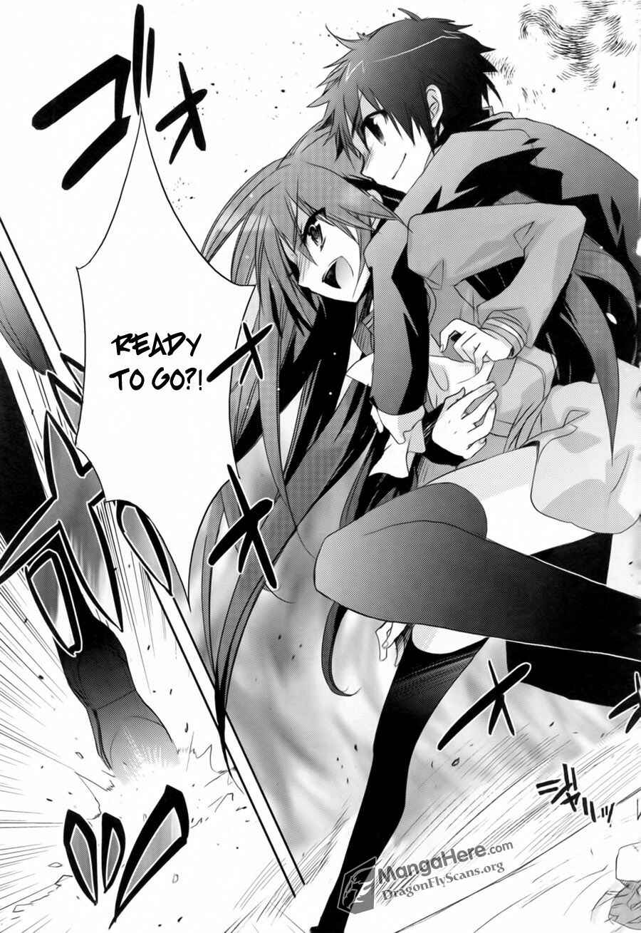 Page 29 Chapter 34 Shakugan no Shana