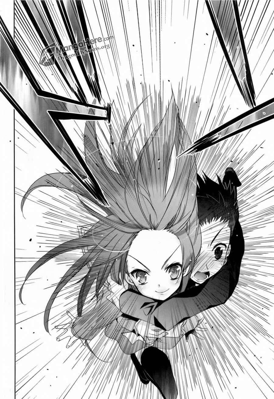 Page 30 Chapter 34 Shakugan no Shana