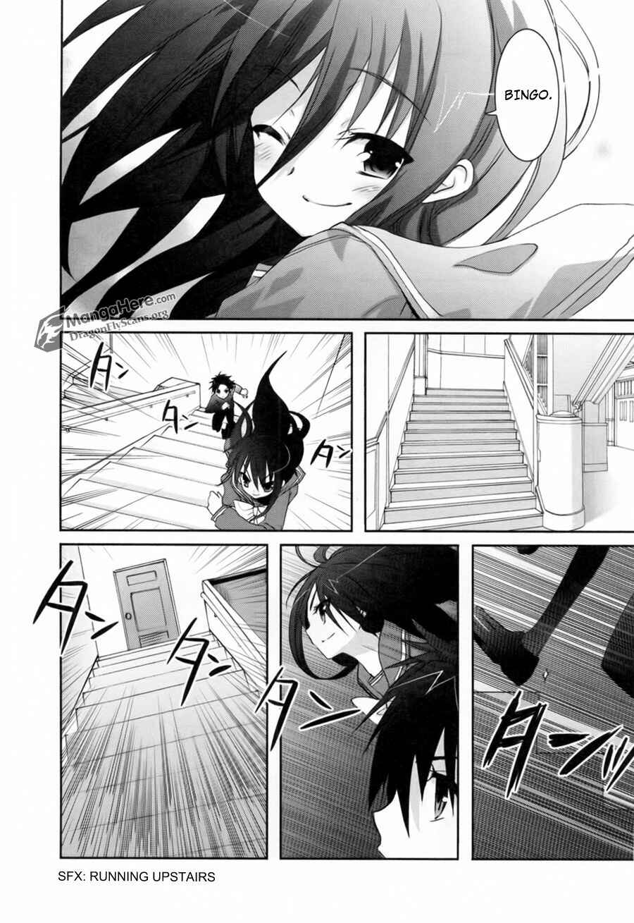 Page 4 Chapter 34 Shakugan no Shana