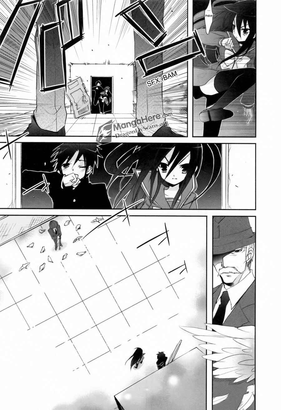 Page 5 Chapter 34 Shakugan no Shana