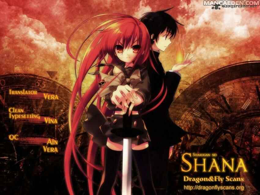 Page 1 Chapter 32 Shakugan no Shana