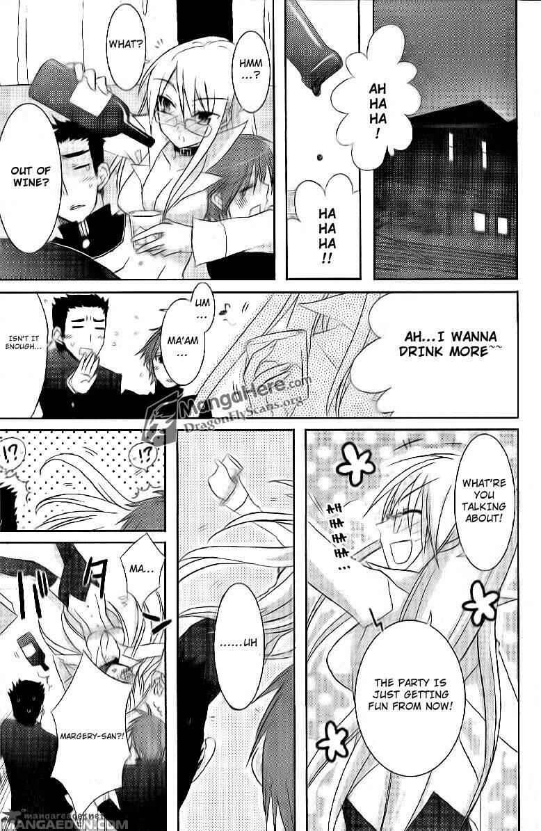 Page 12 Chapter 32 Shakugan no Shana