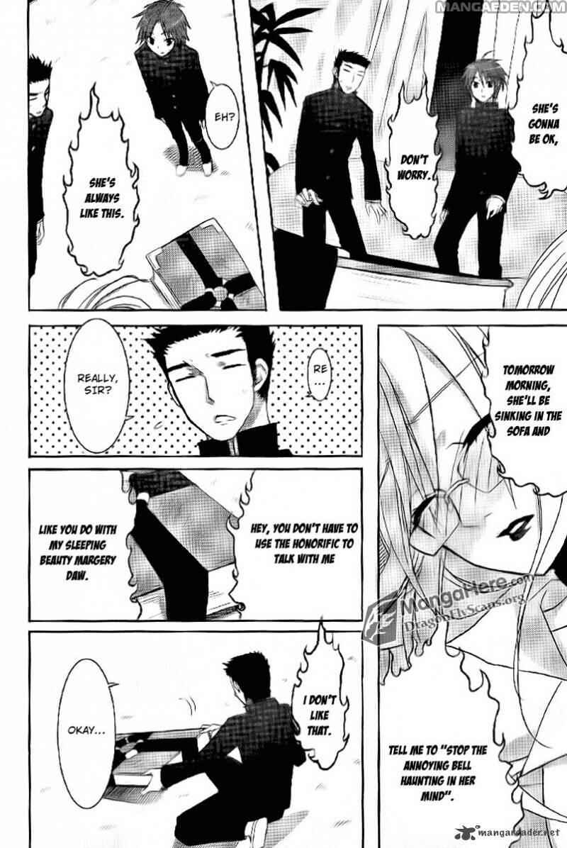 Page 13 Chapter 32 Shakugan no Shana