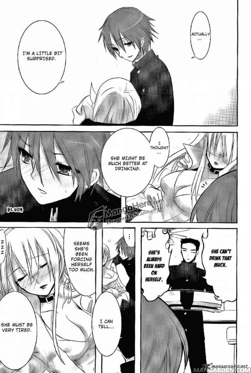 Page 14 Chapter 32 Shakugan no Shana