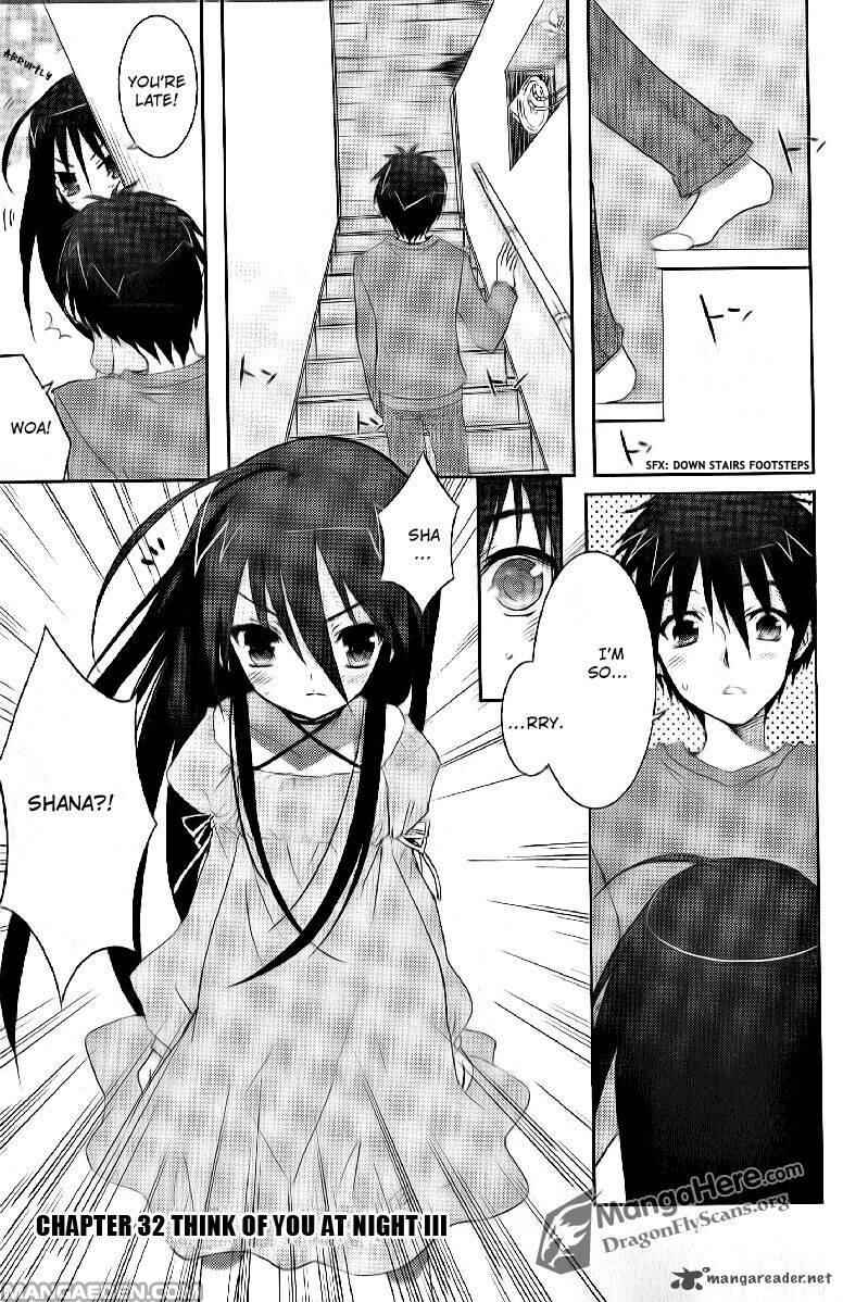 Page 2 Chapter 32 Shakugan no Shana