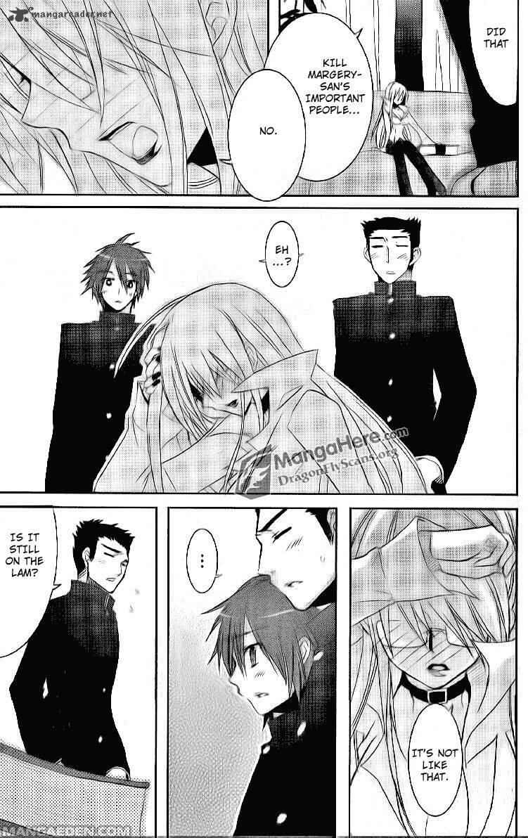 Page 21 Chapter 32 Shakugan no Shana