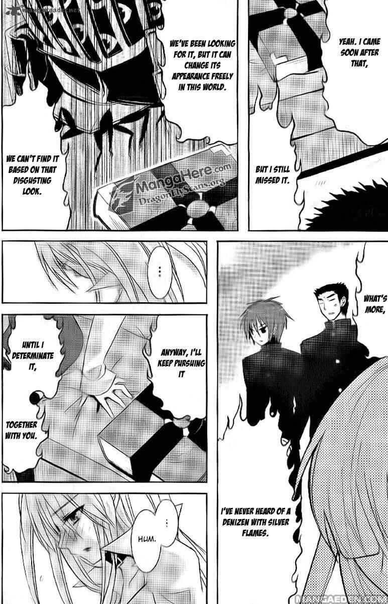 Page 22 Chapter 32 Shakugan no Shana