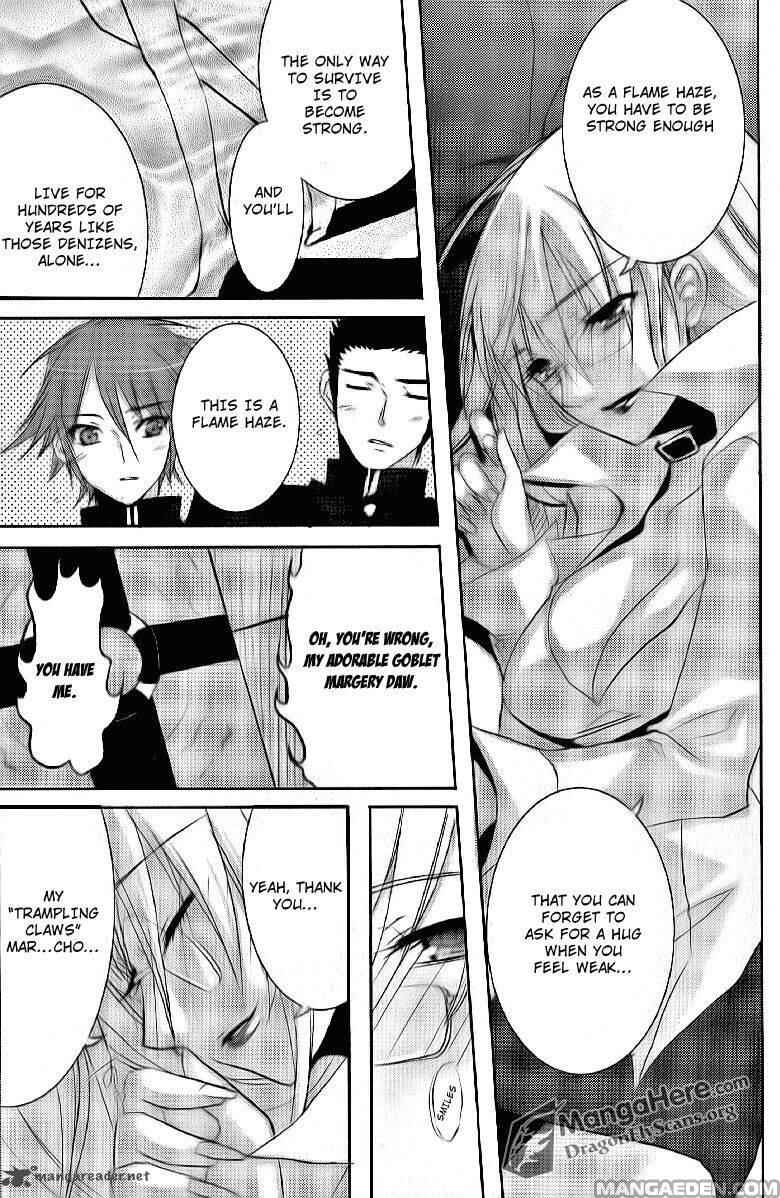 Page 25 Chapter 32 Shakugan no Shana