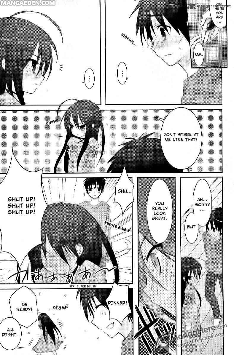 Page 4 Chapter 32 Shakugan no Shana