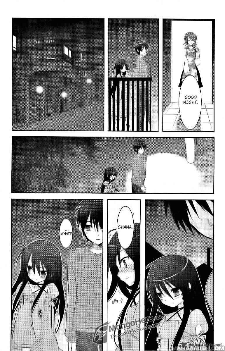 Page 7 Chapter 32 Shakugan no Shana