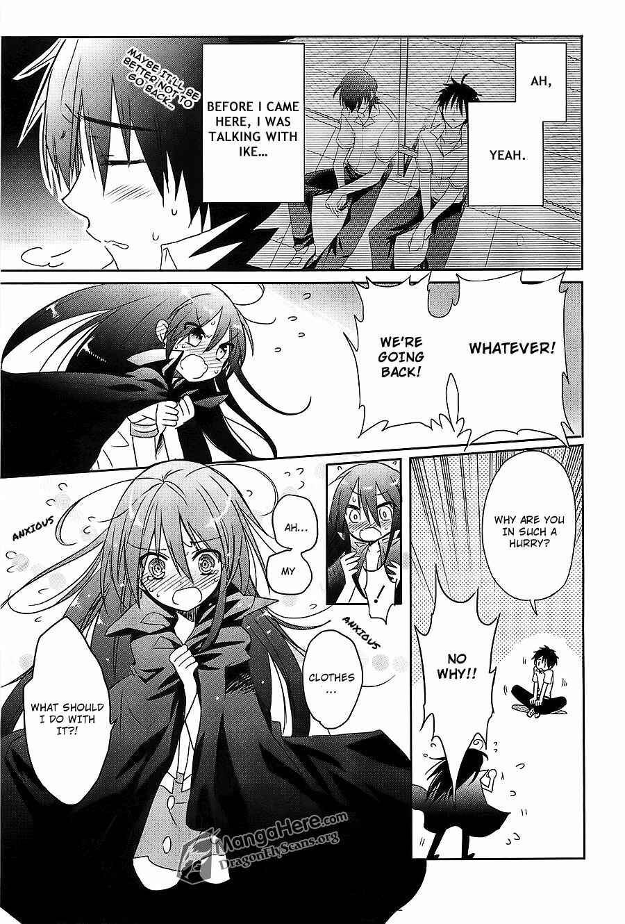 Page 15 Chapter 67 Shakugan no Shana