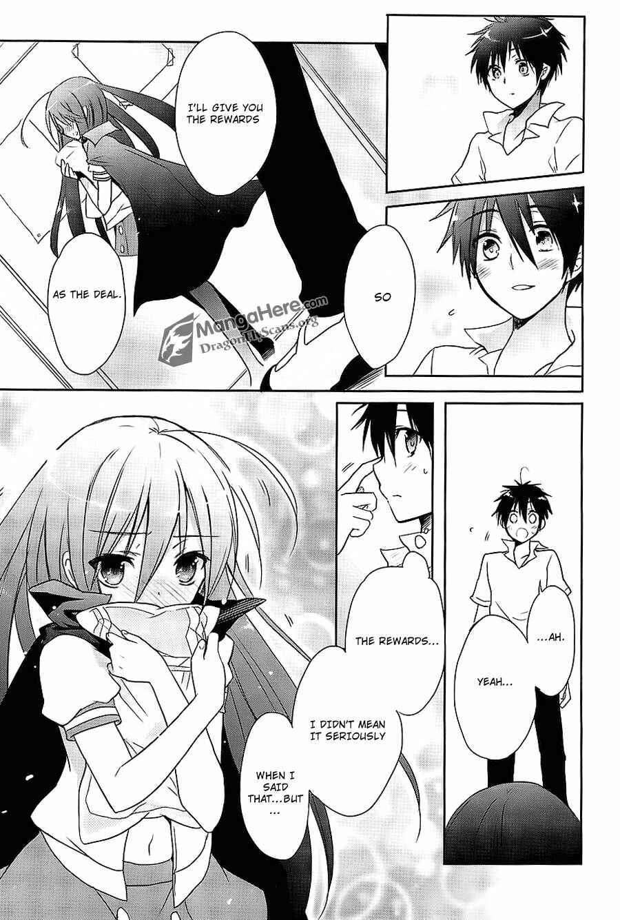 Page 21 Chapter 67 Shakugan no Shana