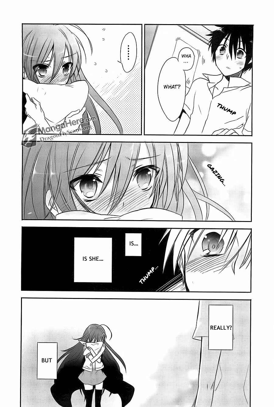 Page 22 Chapter 67 Shakugan no Shana