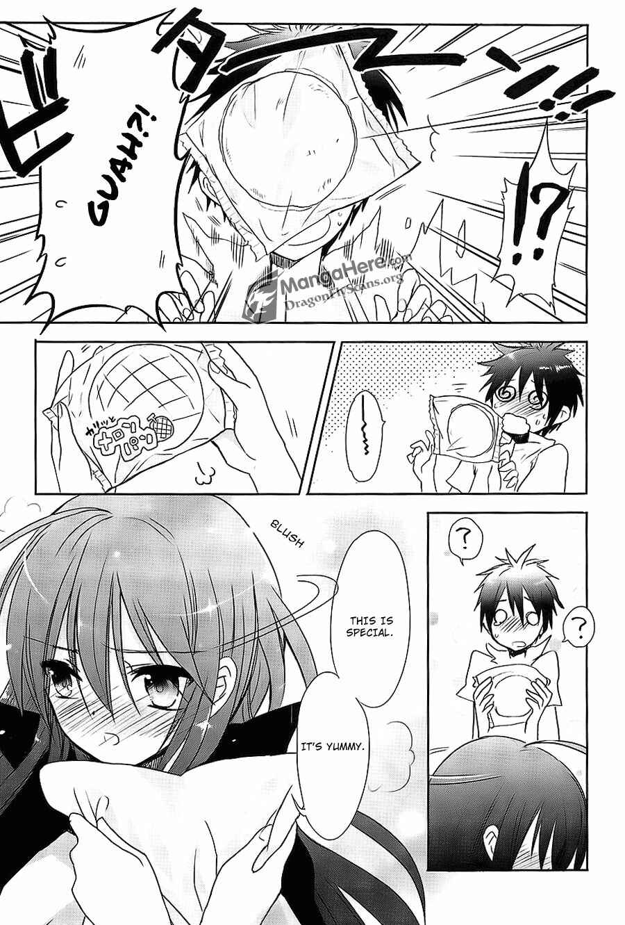 Page 25 Chapter 67 Shakugan no Shana