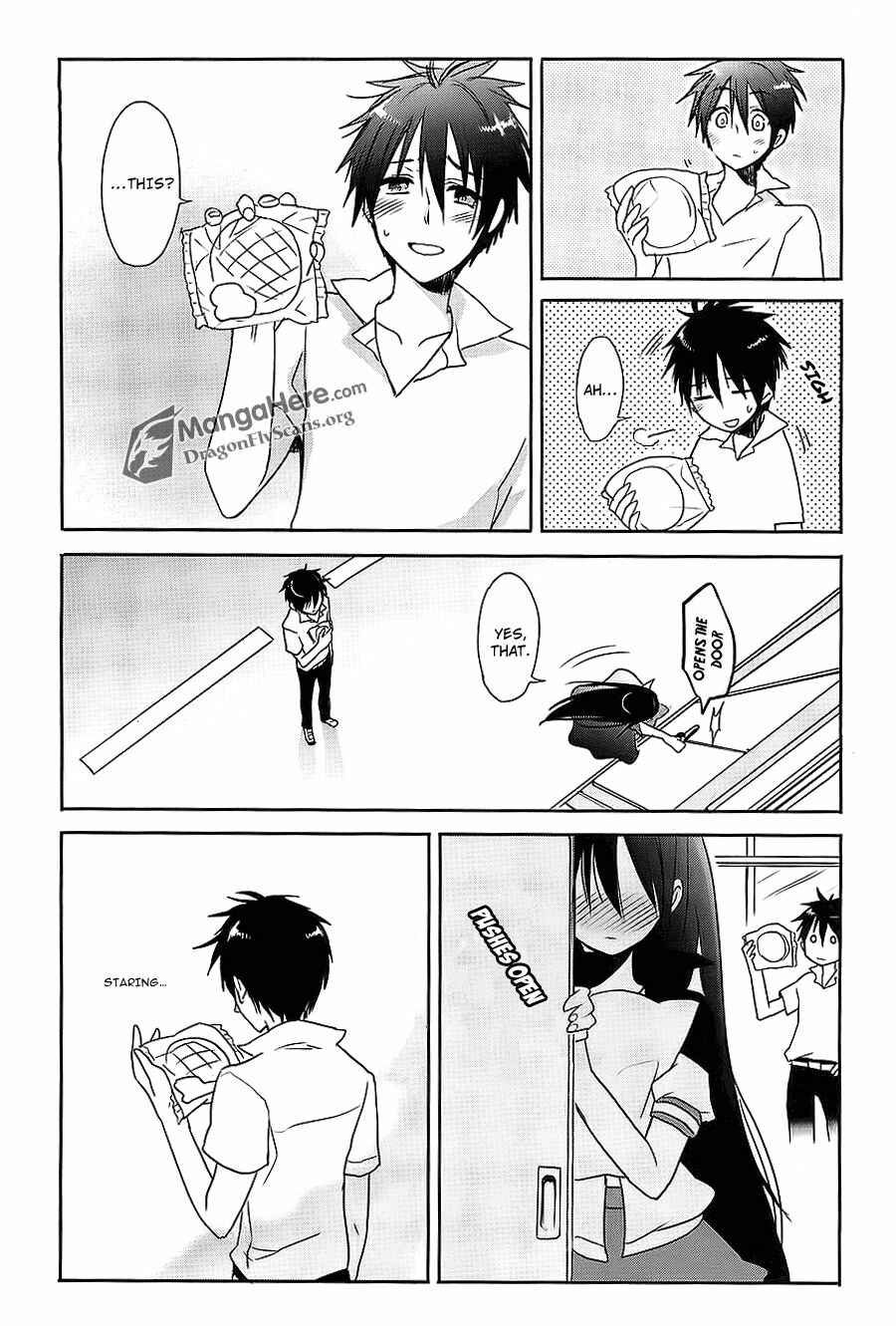 Page 26 Chapter 67 Shakugan no Shana