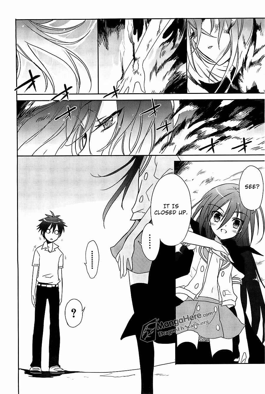 Page 4 Chapter 67 Shakugan no Shana