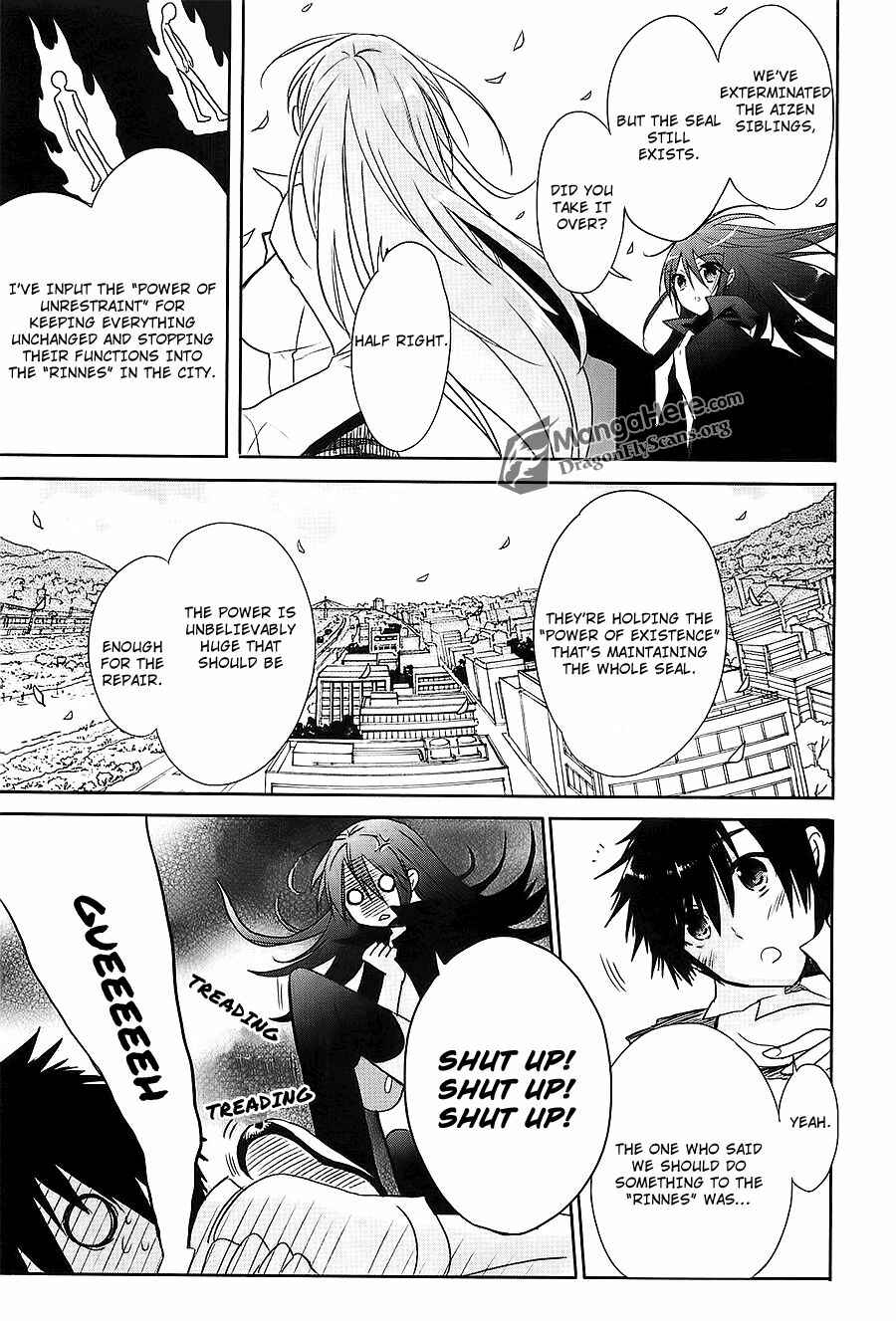 Page 7 Chapter 67 Shakugan no Shana