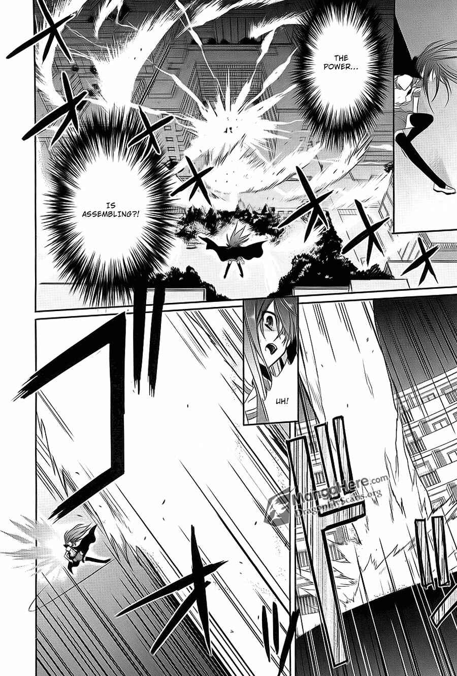 Page 20 Chapter 62 Shakugan no Shana