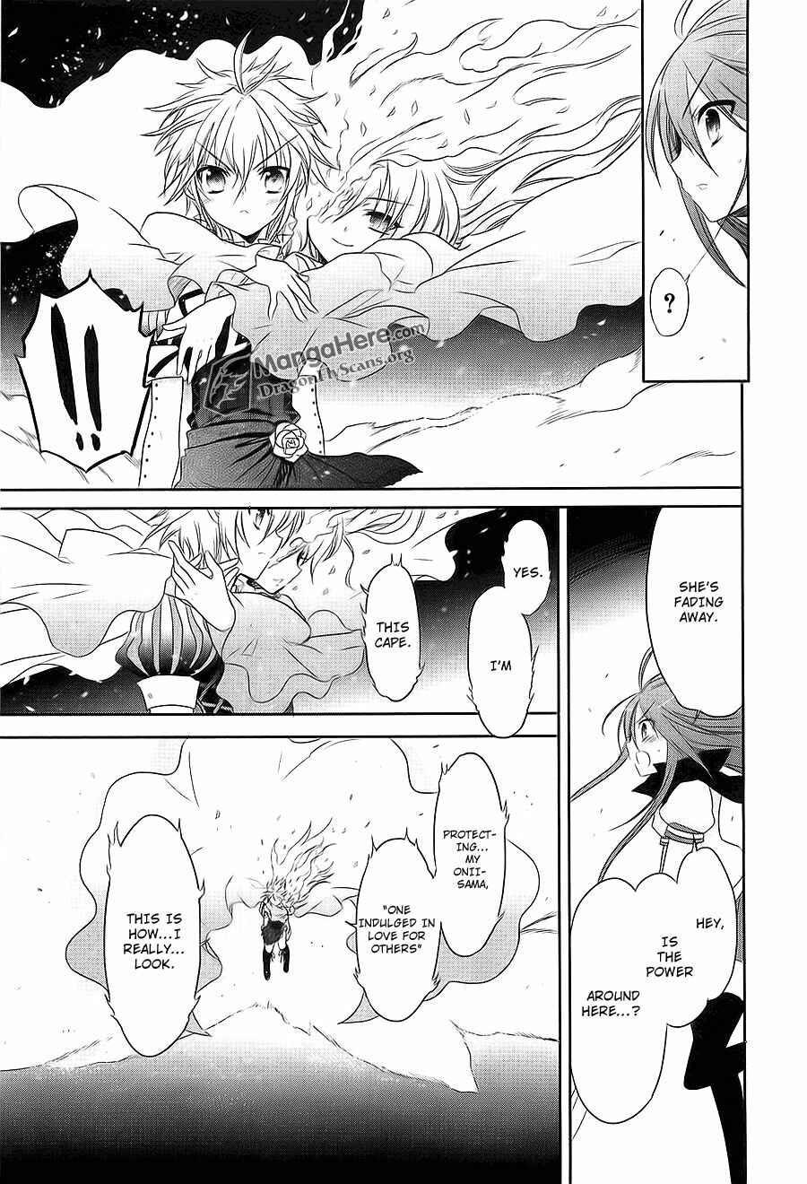 Page 23 Chapter 62 Shakugan no Shana