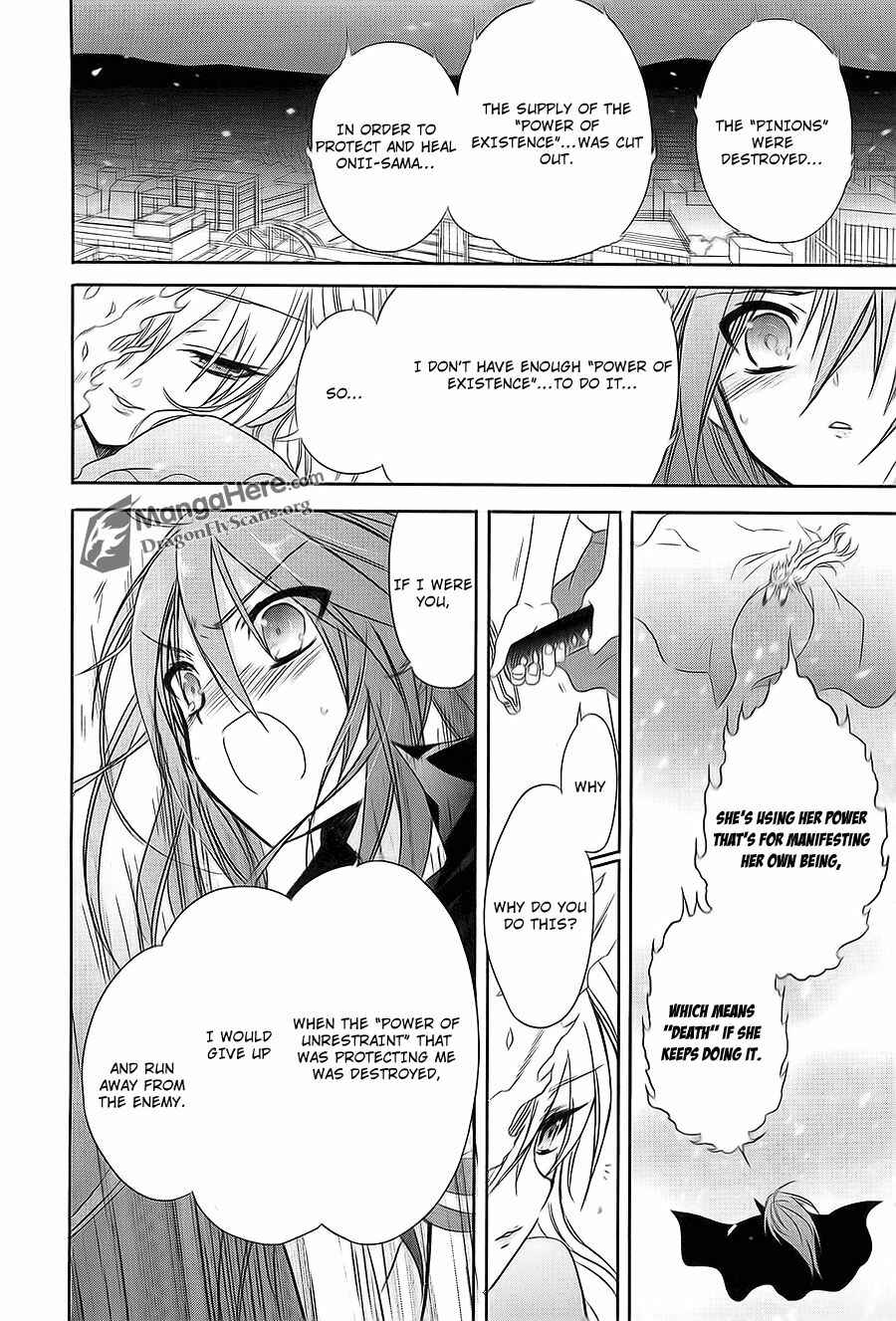 Page 24 Chapter 62 Shakugan no Shana