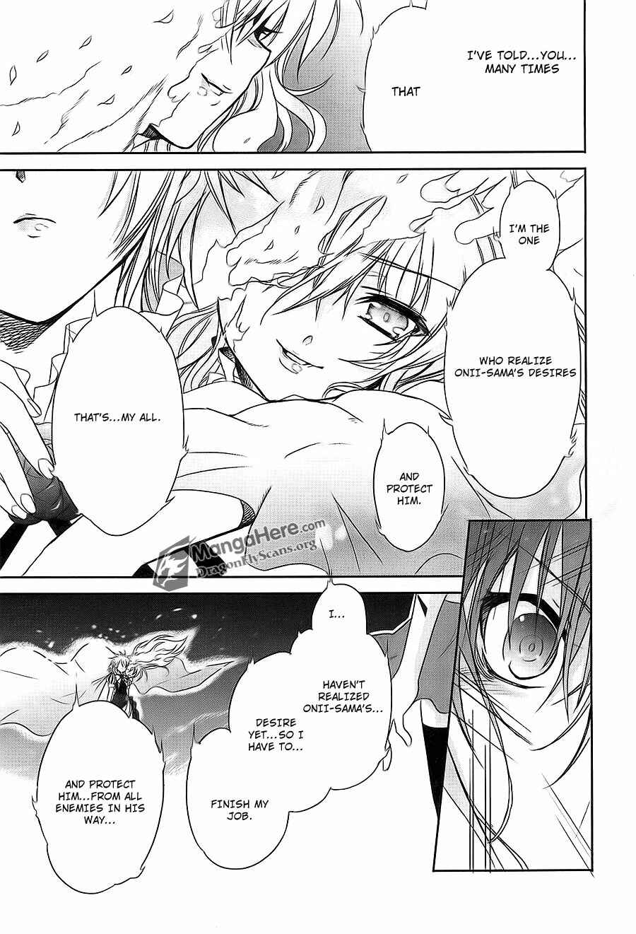 Page 25 Chapter 62 Shakugan no Shana