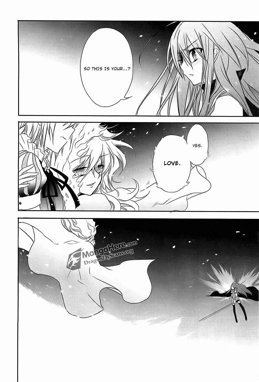 Page 26 Chapter 62 Shakugan no Shana