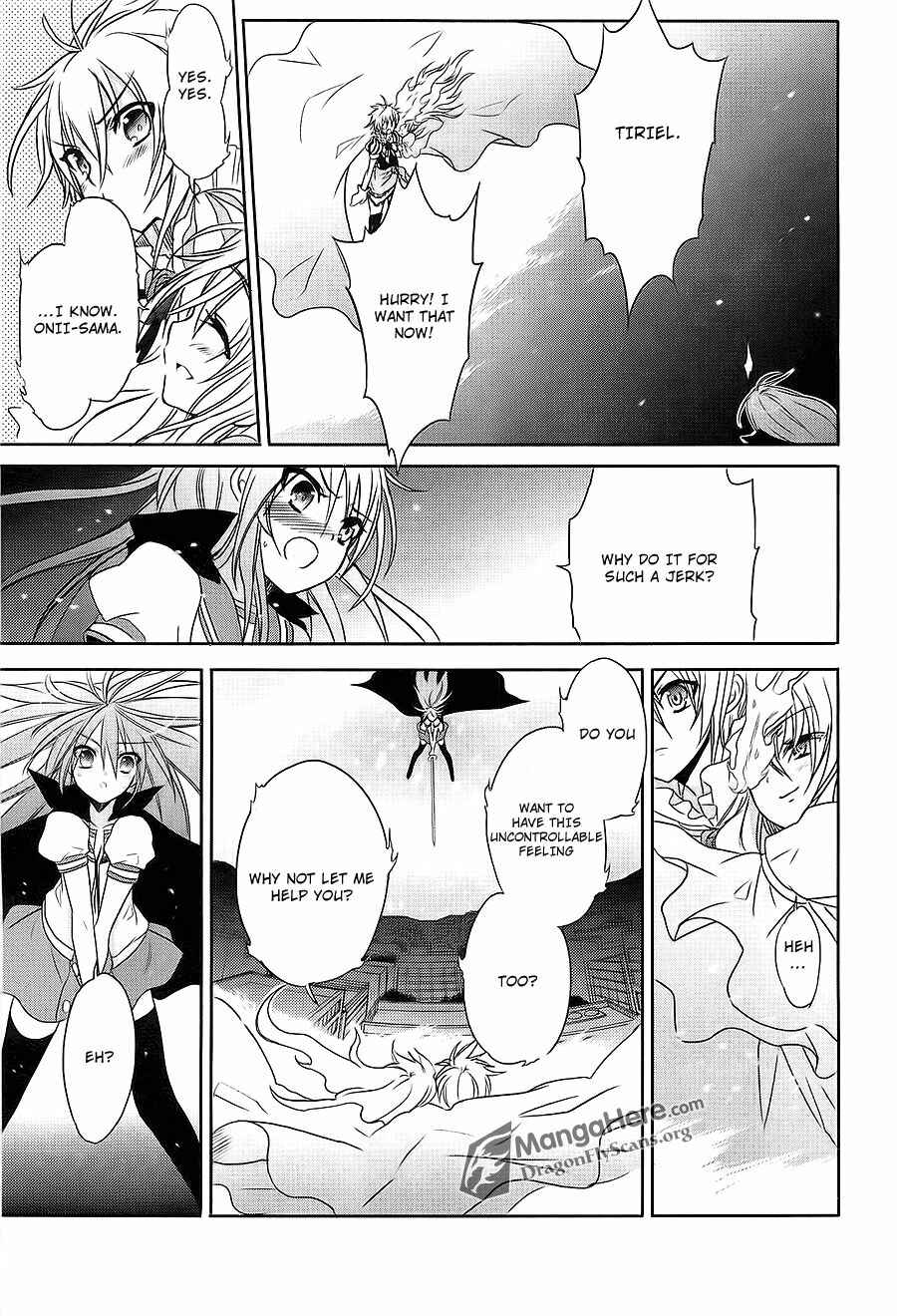 Page 27 Chapter 62 Shakugan no Shana