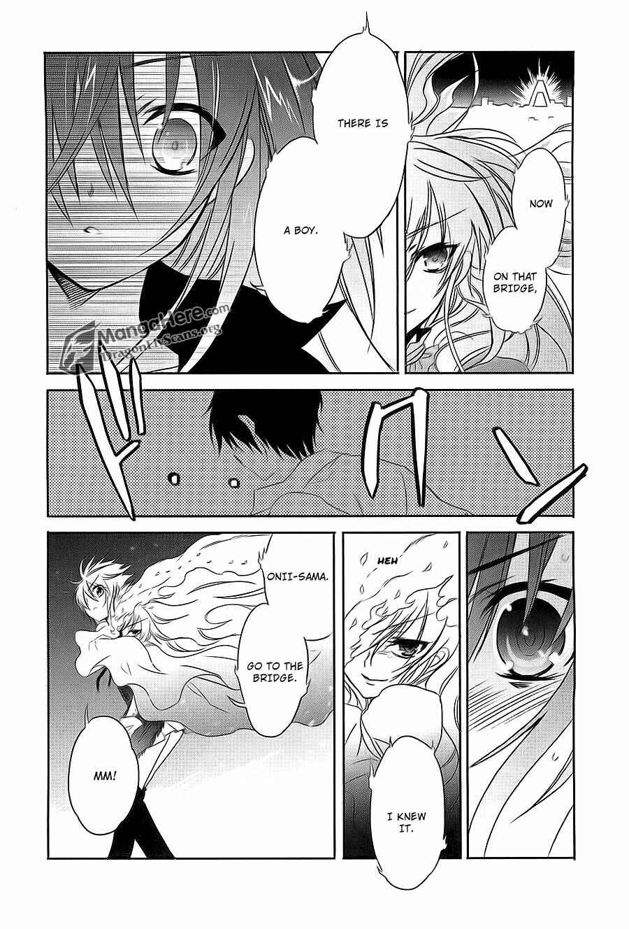Page 28 Chapter 62 Shakugan no Shana