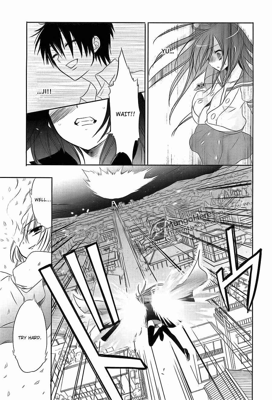 Page 29 Chapter 62 Shakugan no Shana