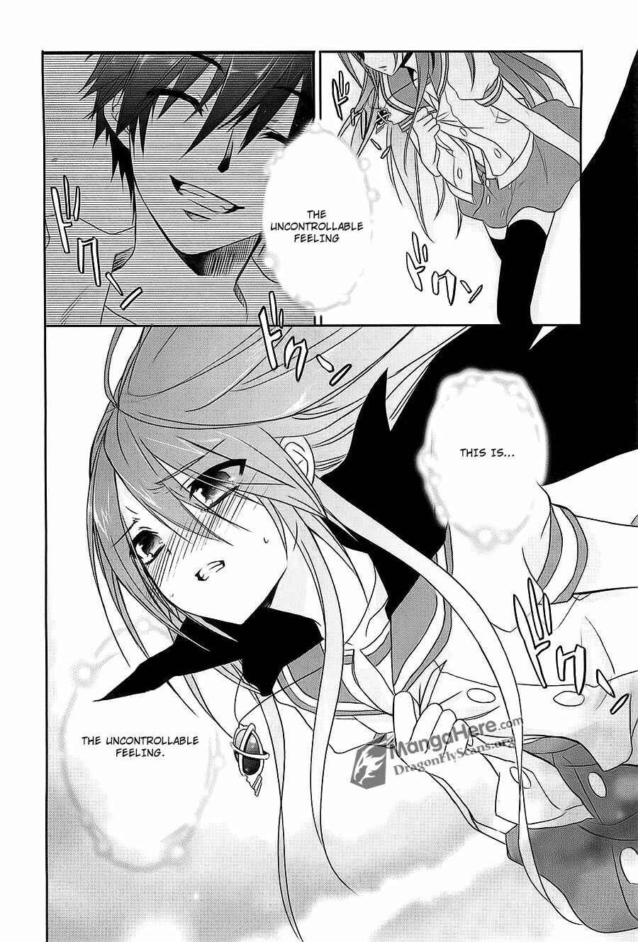 Page 30 Chapter 62 Shakugan no Shana