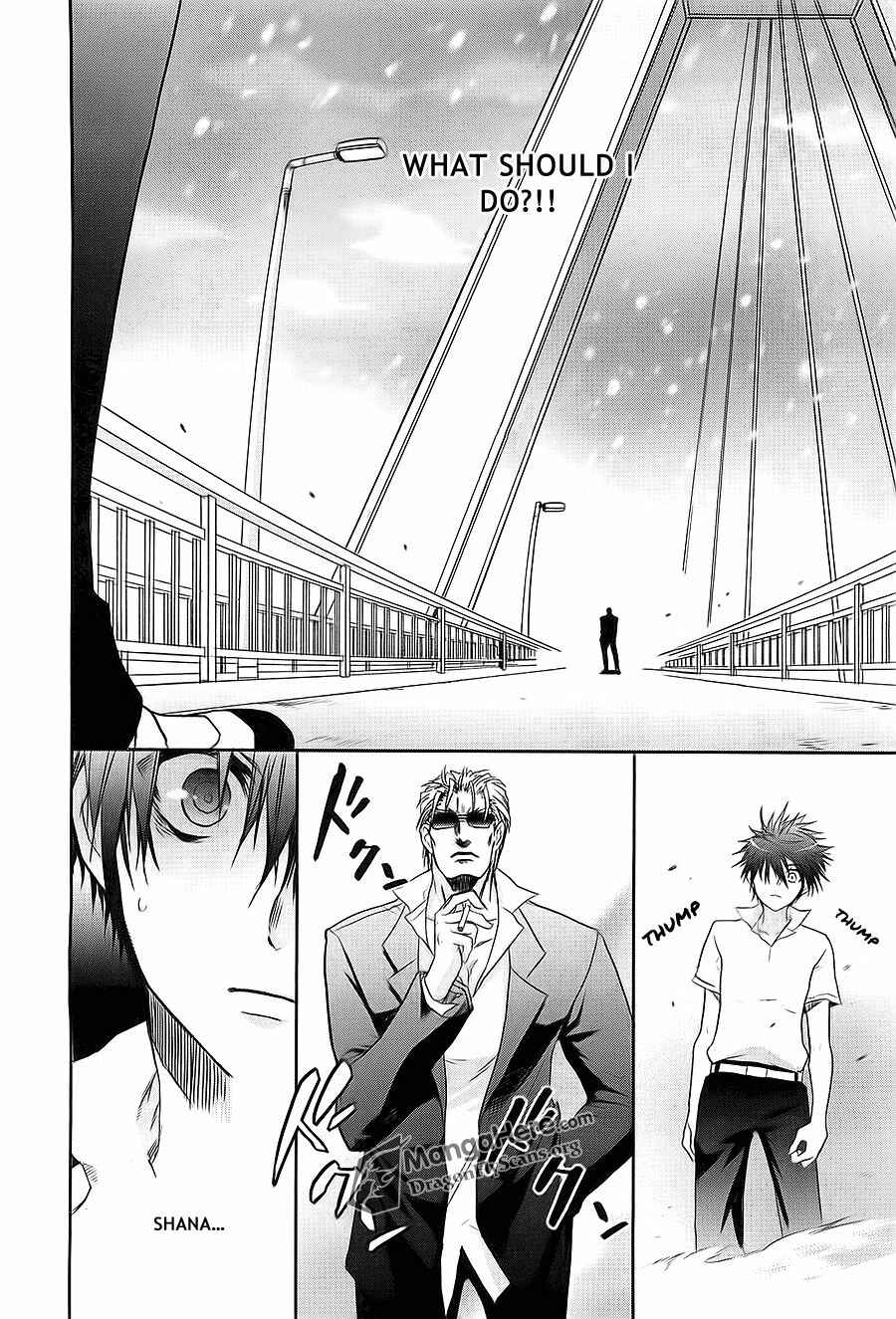 Page 4 Chapter 62 Shakugan no Shana