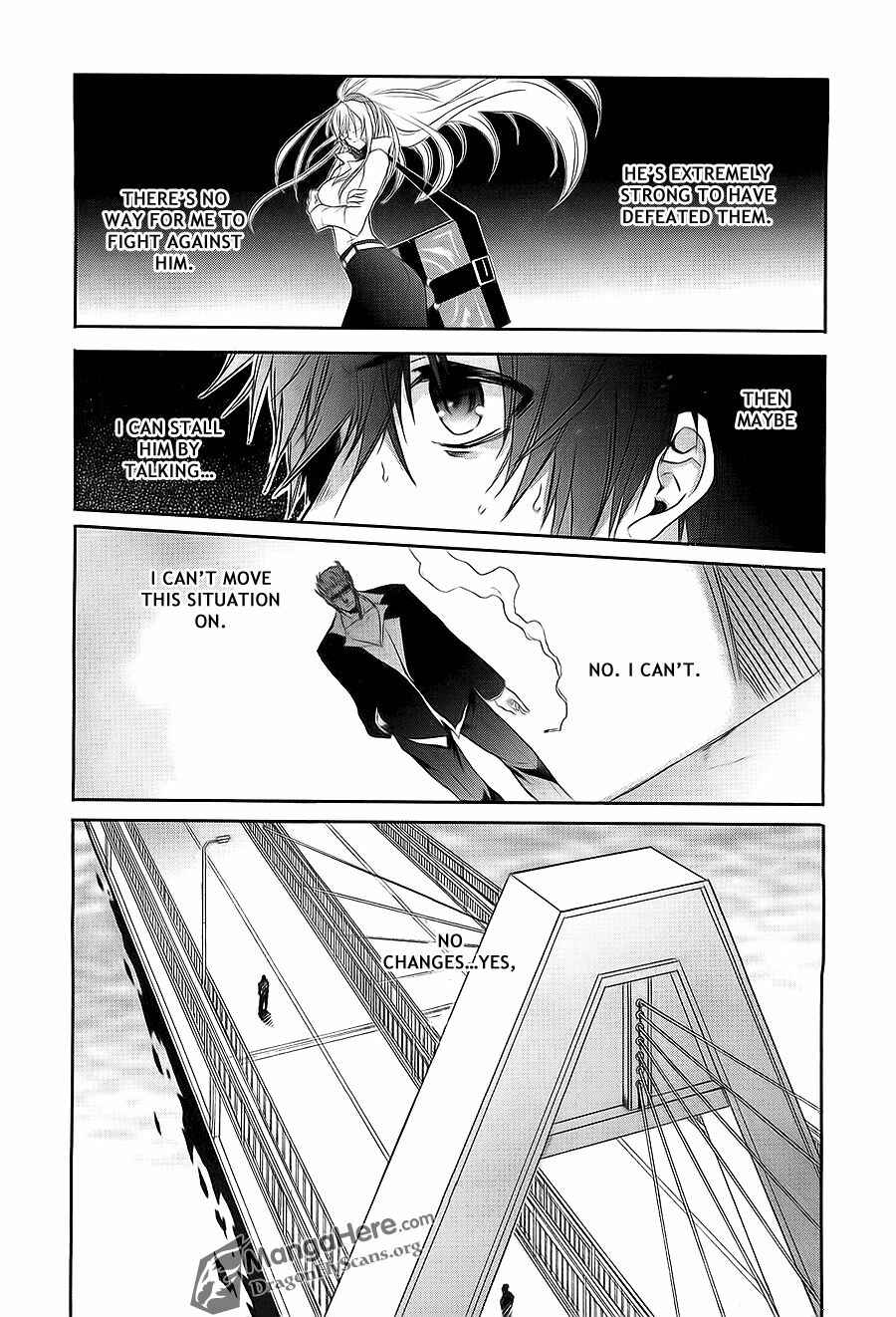 Page 6 Chapter 62 Shakugan no Shana
