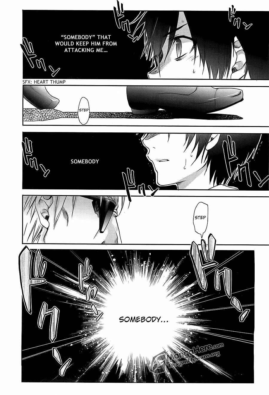 Page 8 Chapter 62 Shakugan no Shana
