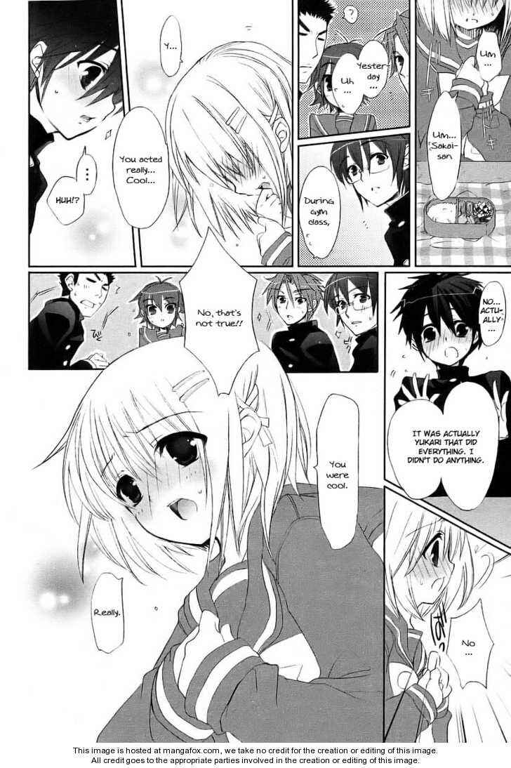 Page 11 Chapter 13 Shakugan no Shana