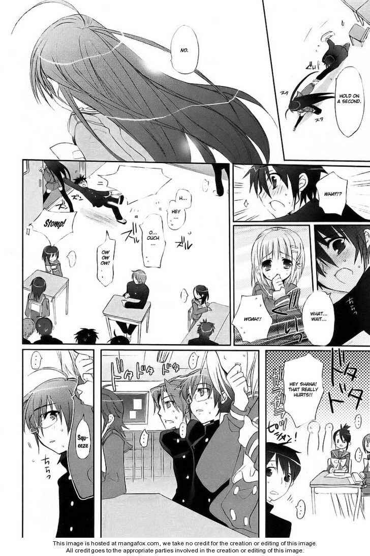 Page 15 Chapter 13 Shakugan no Shana
