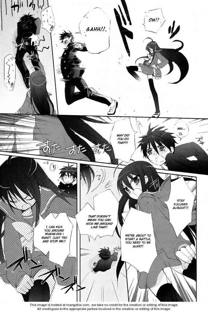 Page 18 Chapter 13 Shakugan no Shana