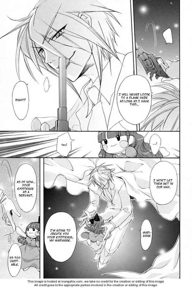 Page 2 Chapter 13 Shakugan no Shana
