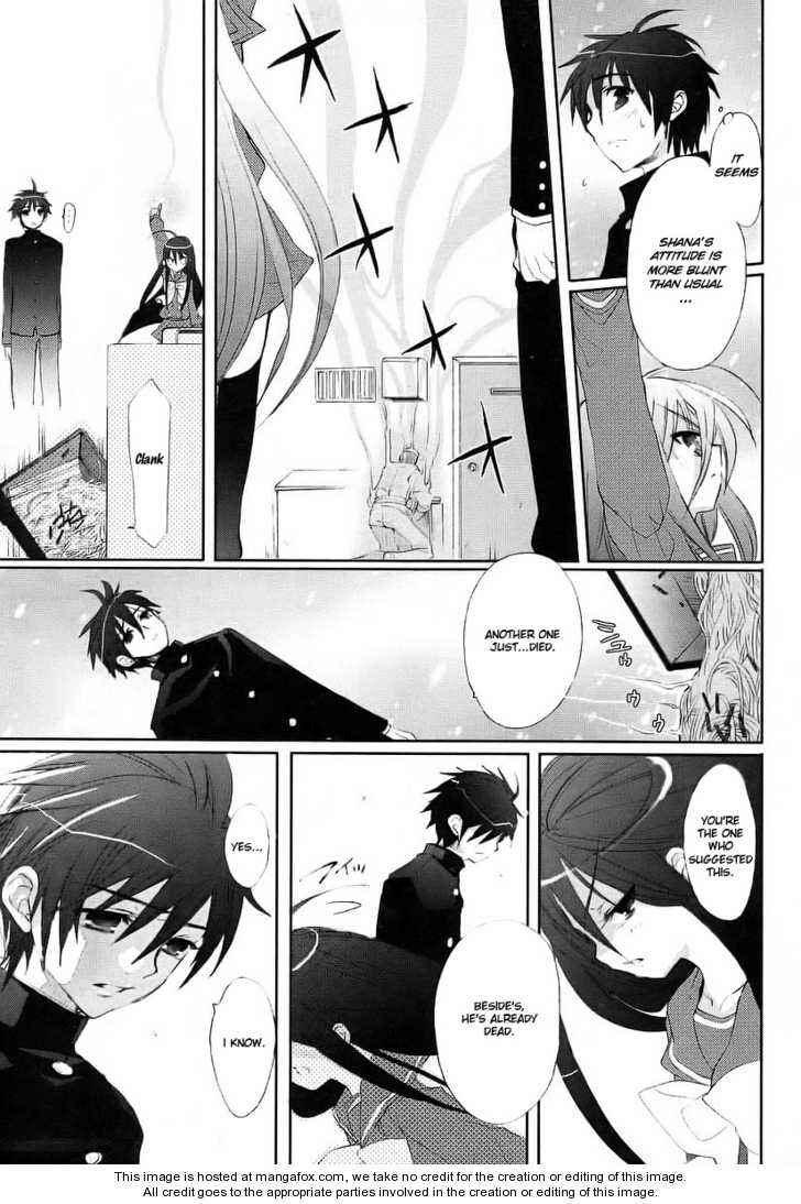 Page 22 Chapter 13 Shakugan no Shana