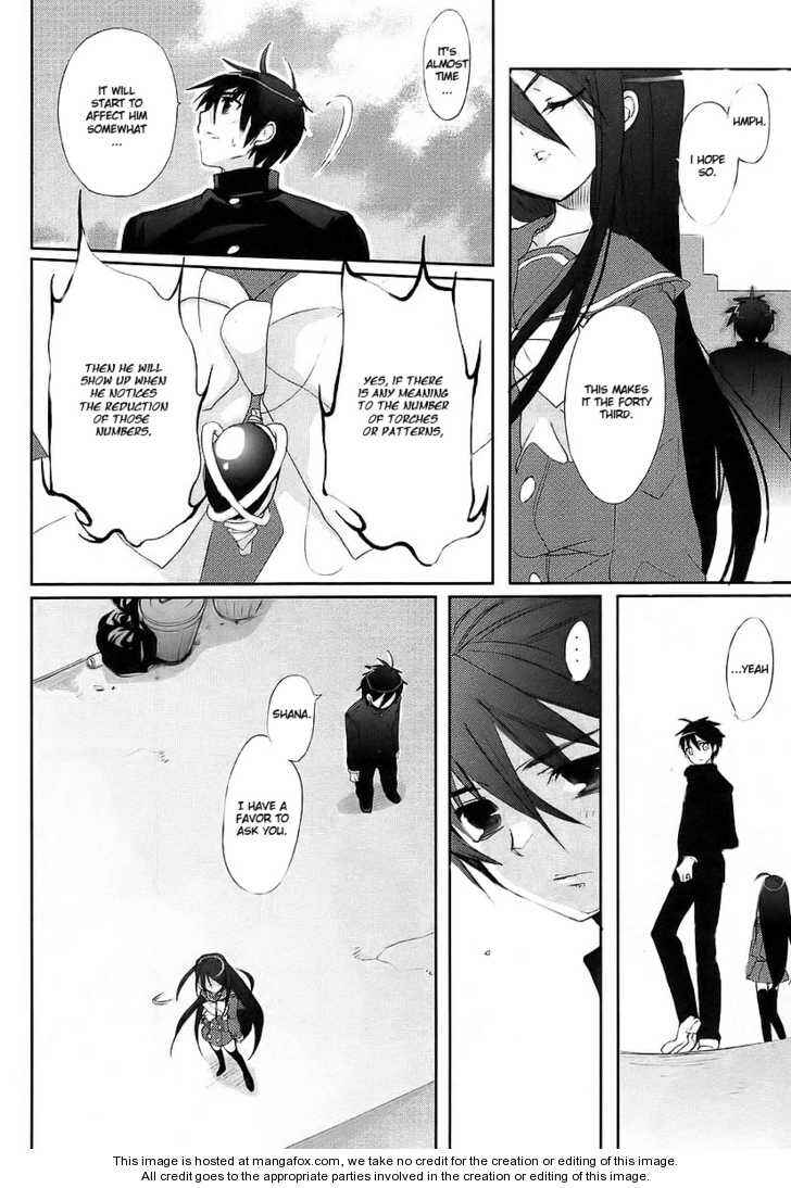 Page 23 Chapter 13 Shakugan no Shana