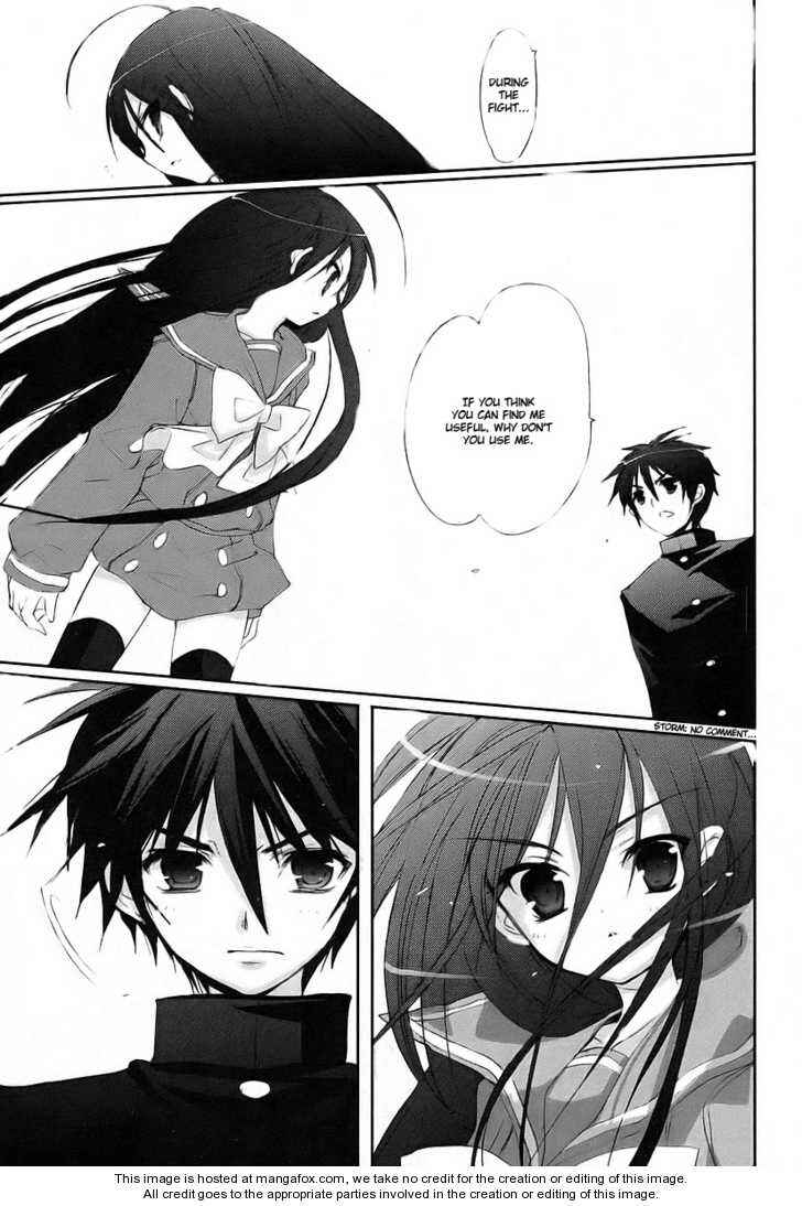 Page 24 Chapter 13 Shakugan no Shana