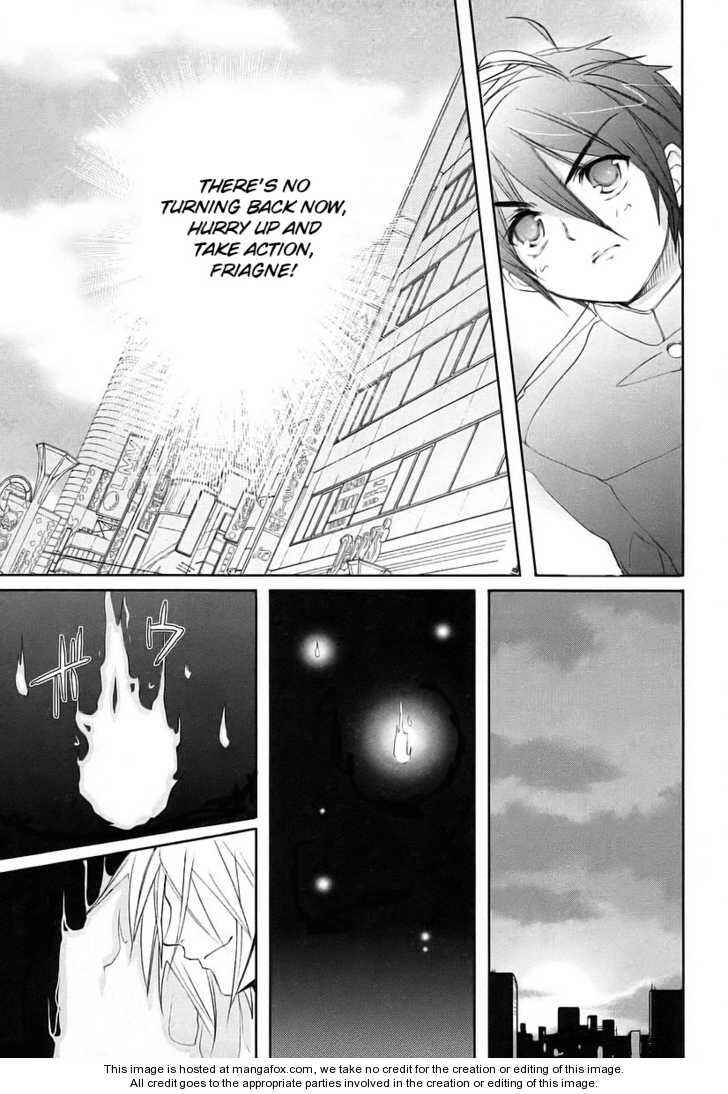 Page 26 Chapter 13 Shakugan no Shana