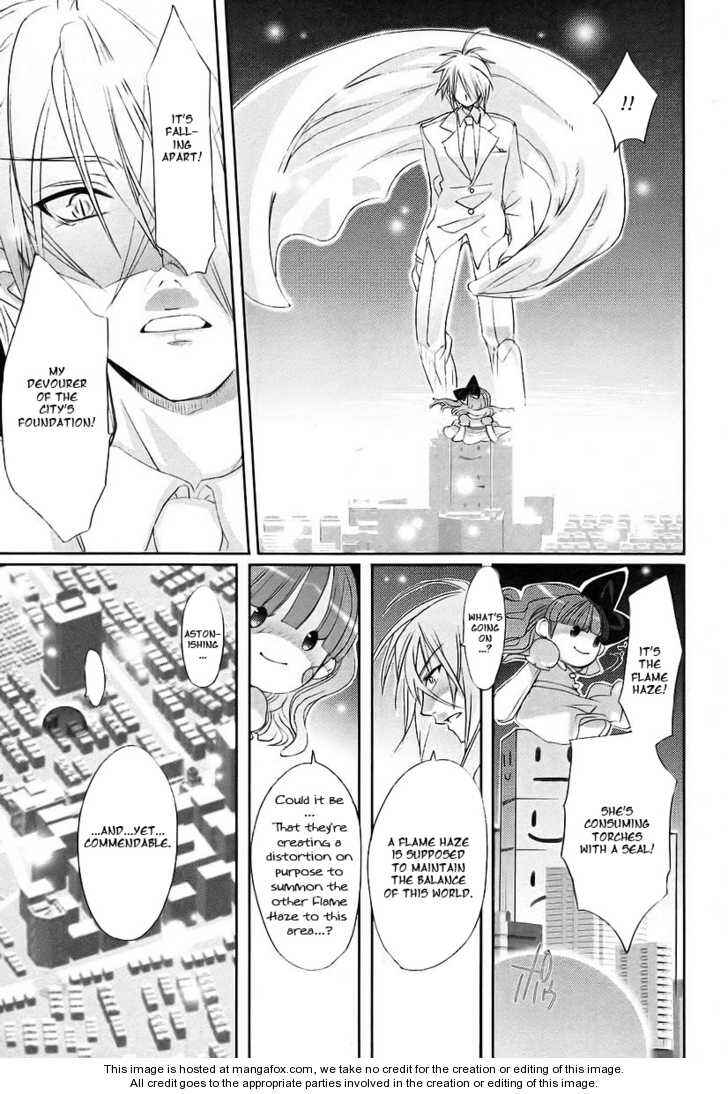 Page 28 Chapter 13 Shakugan no Shana