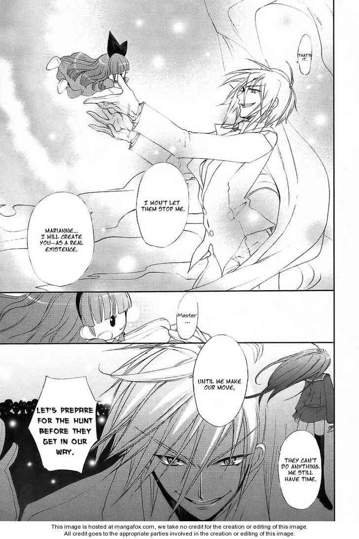 Page 4 Chapter 13 Shakugan no Shana