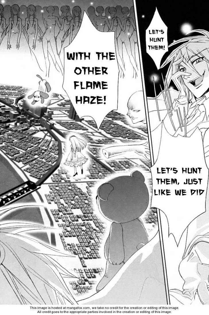 Page 5 Chapter 13 Shakugan no Shana