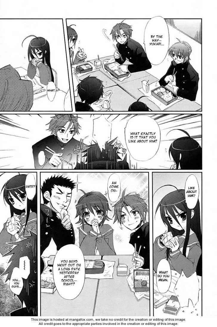 Page 8 Chapter 13 Shakugan no Shana