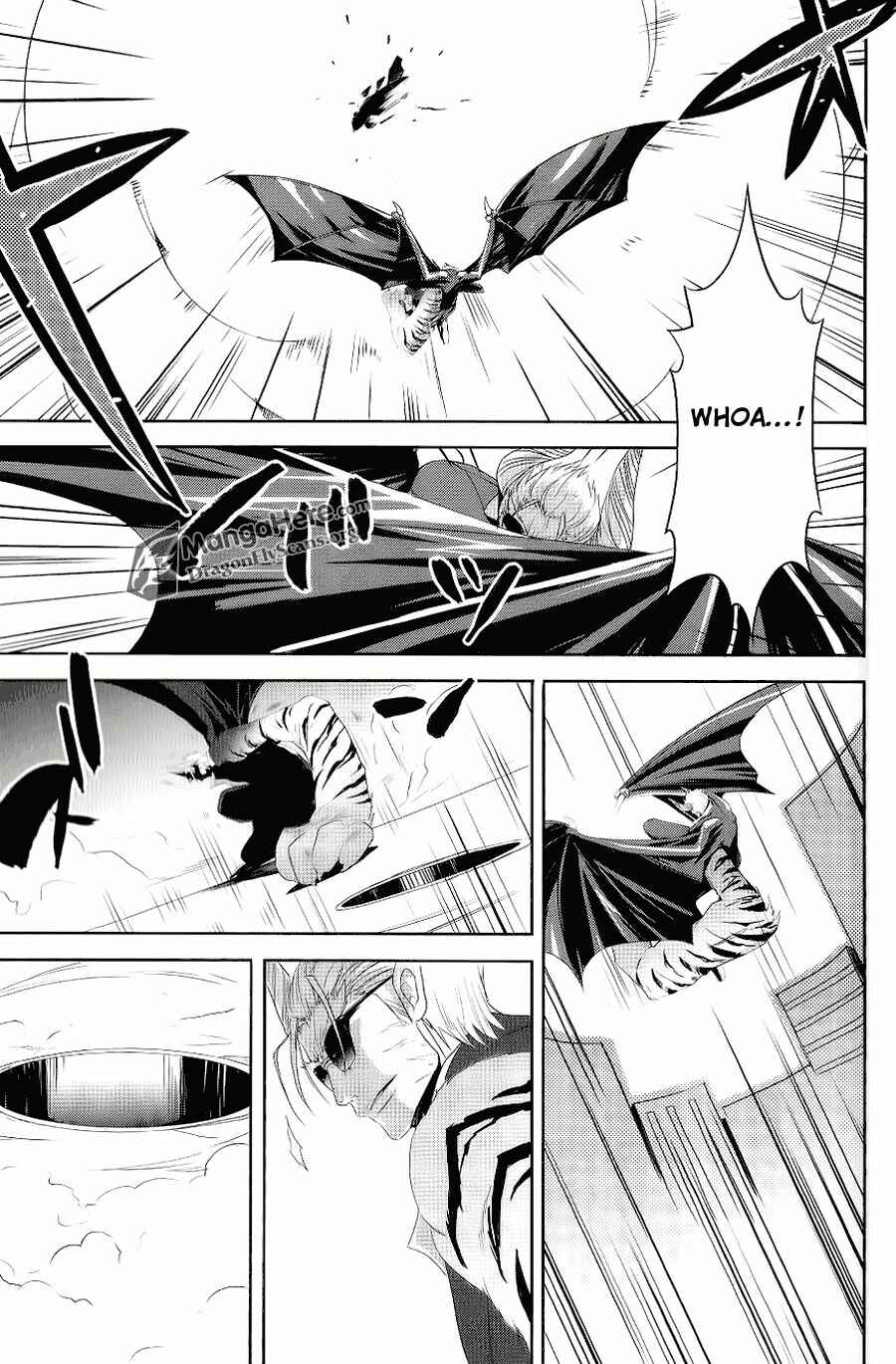 Page 10 Chapter 54 Shakugan no Shana
