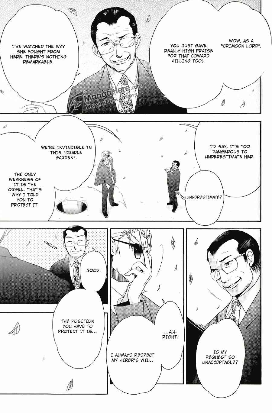 Page 12 Chapter 54 Shakugan no Shana