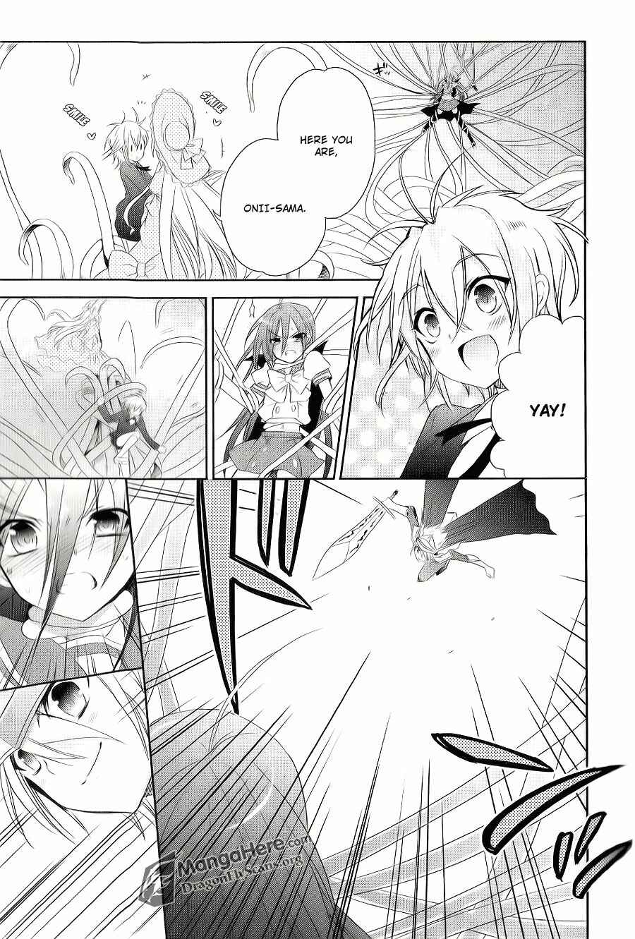Page 20 Chapter 54 Shakugan no Shana