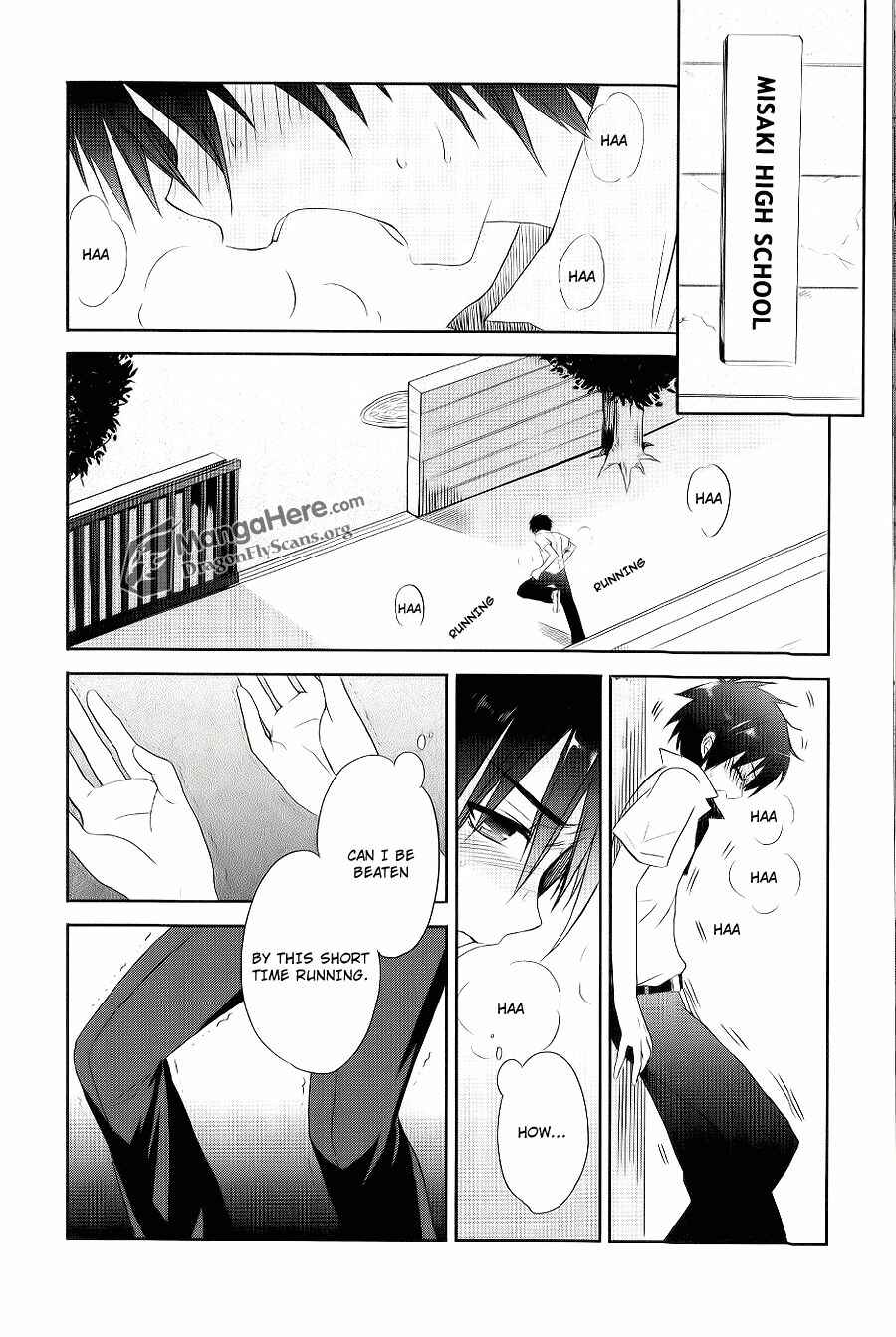 Page 21 Chapter 54 Shakugan no Shana